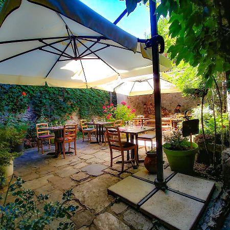 Les Tables De La Fontaine Otel Florac Dış mekan fotoğraf