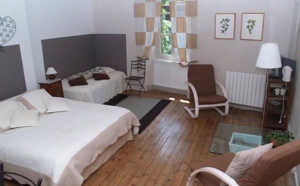 Les Tables De La Fontaine Otel Florac Dış mekan fotoğraf