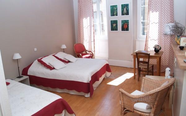 Les Tables De La Fontaine Otel Florac Dış mekan fotoğraf